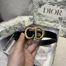 CHRISTIAN DIOR Belts